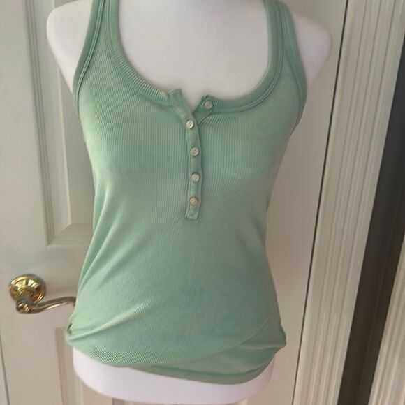 Aerie real soft tank tops. Size XS - Picture 1 of 7